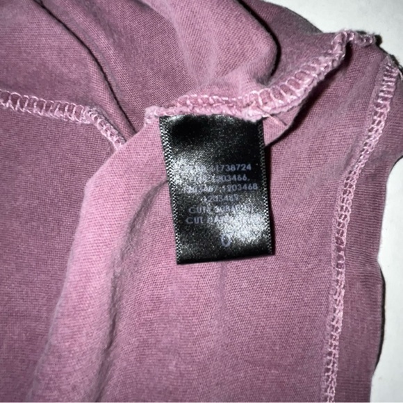 Torrid Graphic Blessed V Neck Short Sleeve Tee - Picture 10 of 11